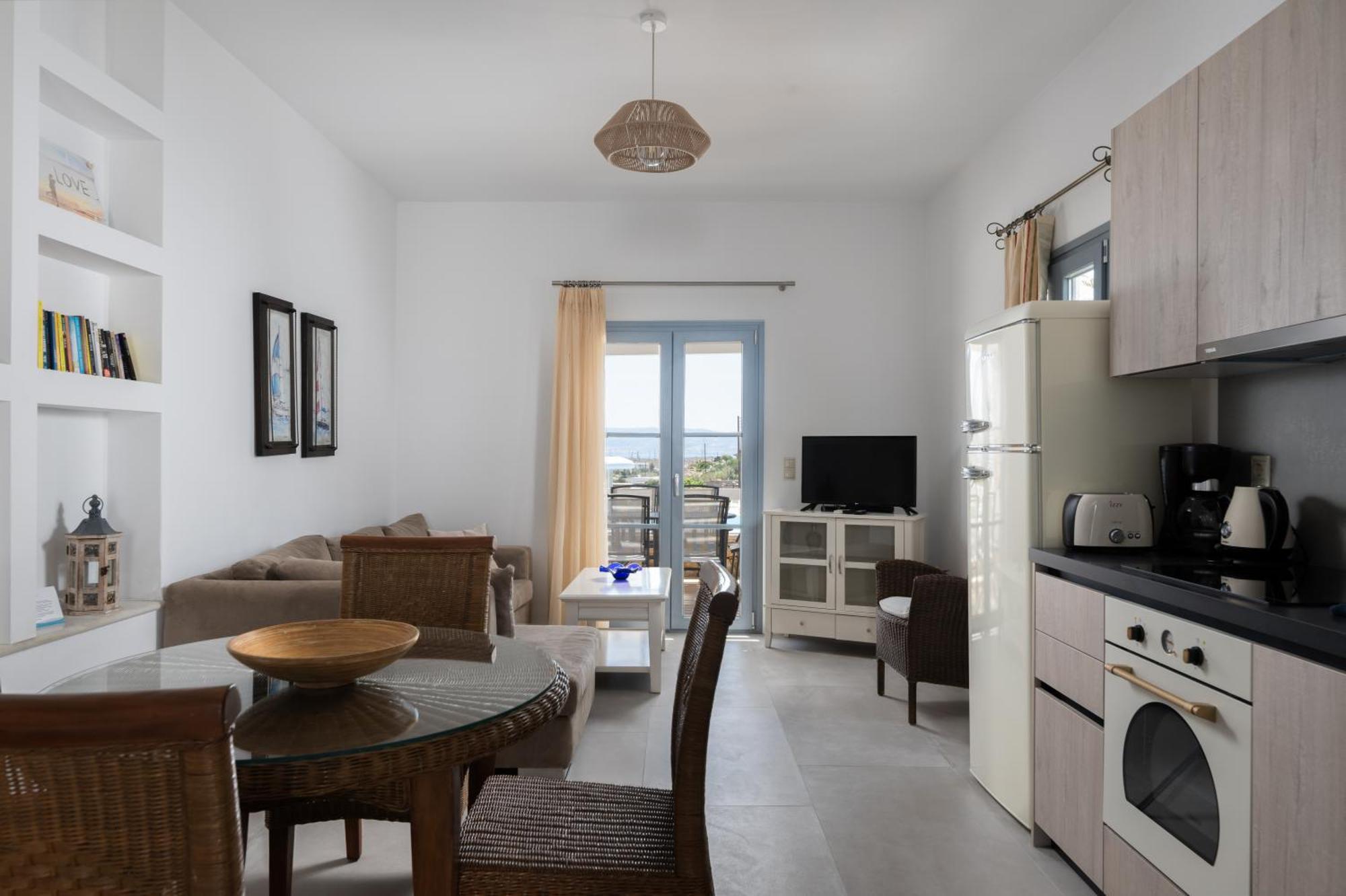 Iliada Villas Agios Prokopios  Exterior foto