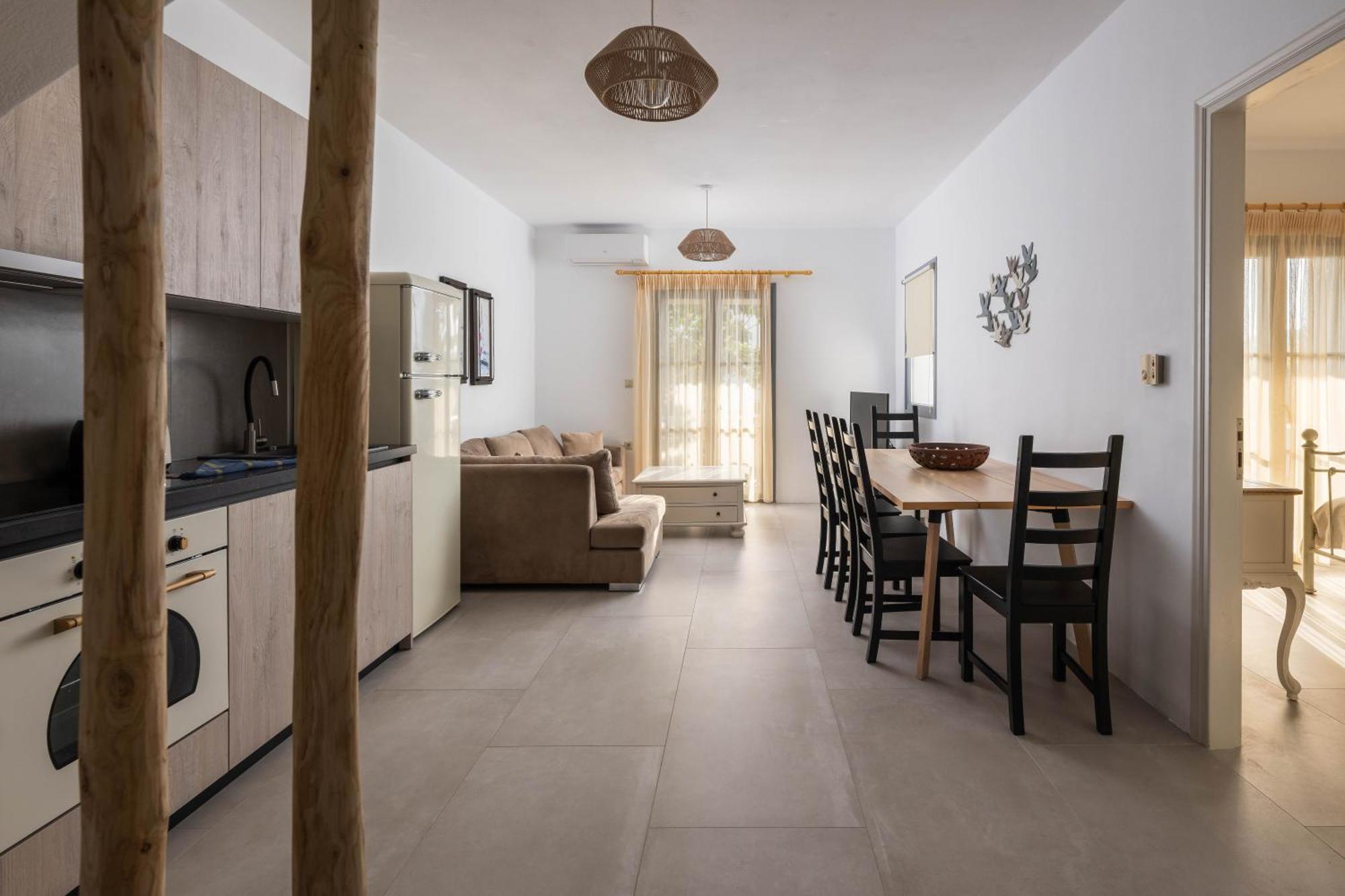 Iliada Villas Agios Prokopios  Exterior foto